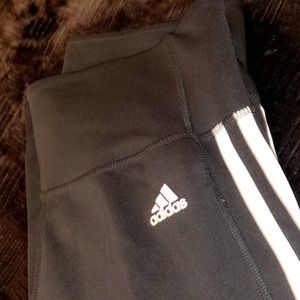 Adidas Climalite Track Legging